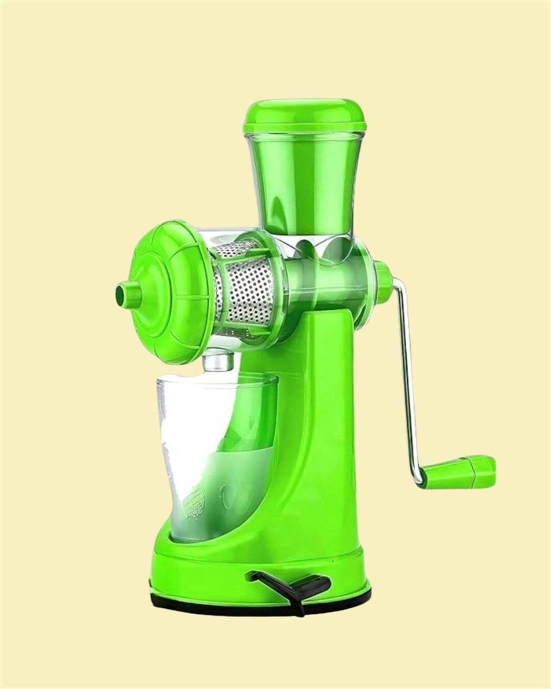 Hand Juicer for Fruits and Vegetables Juice Maker Machine - INDMART
