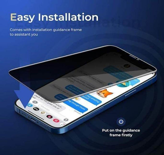 Tempered Glass Guard for Iphone 14 pro - INDMART