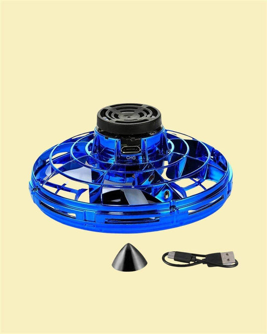 Magic Flying Orb Spinner Outdoor Toys?Assorted Color? - INDMART