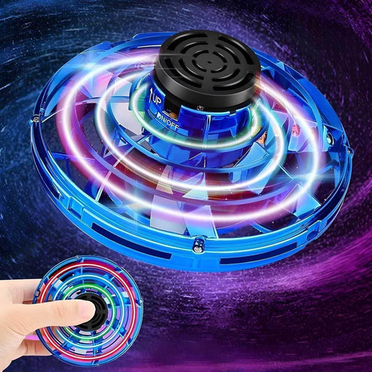 Magic Flying Orb Spinner Outdoor Toys?Assorted Color? - INDMART