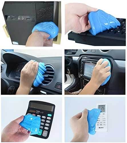 Super Clean Magic Gel Cleaner - INDMART