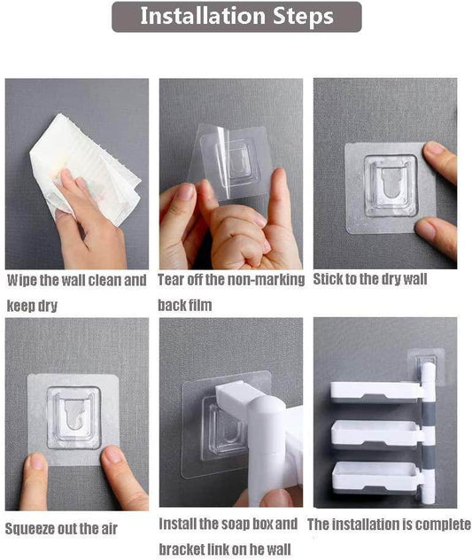 Soap Dish Holder - INDMART