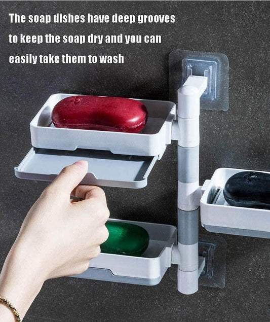 Soap Dish Holder - INDMART
