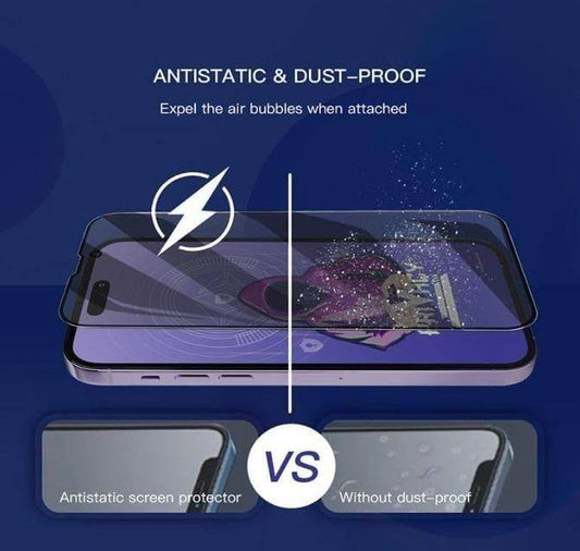 Tempered Glass Guard for Iphone 14 pro - INDMART