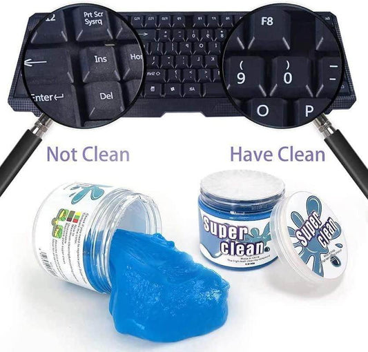Super Clean Magic Gel Cleaner - INDMART