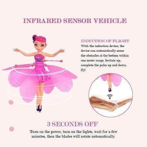 Magic Flying Fairy Magic Flying - INDMART
