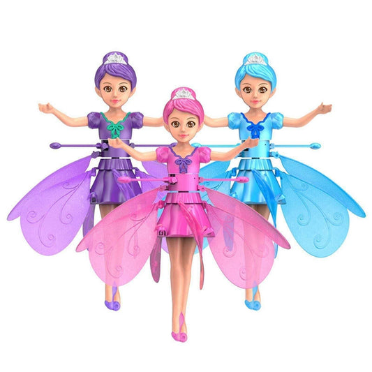 Magic Flying Fairy Magic Flying - INDMART