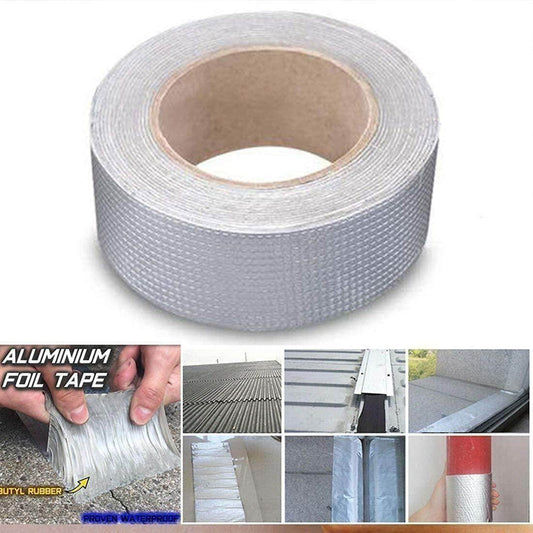 Waterproof Repair Aluminum Foil Tape - INDMART