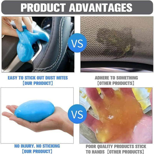 Super Clean Magic Gel Cleaner - INDMART