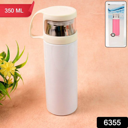 Stainless Steel Water Vacuum Bottle (350 Ml) - INDMART