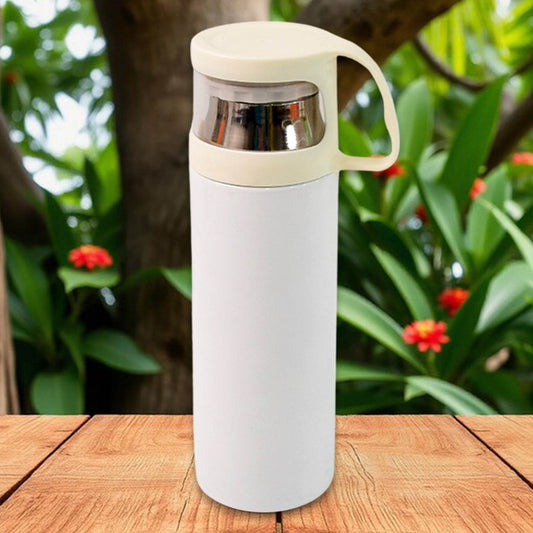Stainless Steel Water Vacuum Bottle (350 Ml) - INDMART
