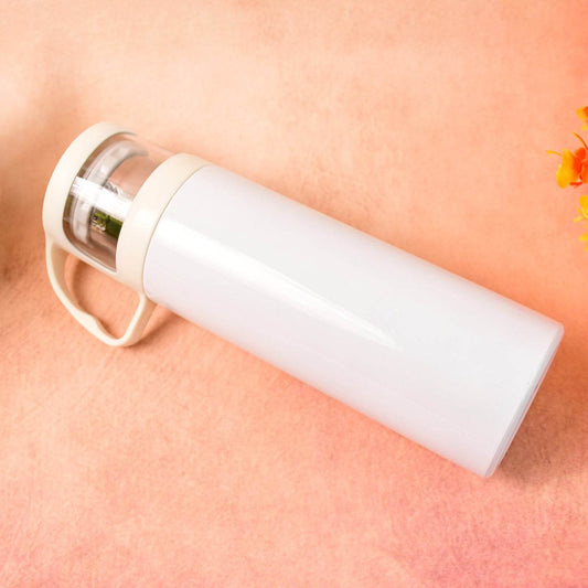 Stainless Steel Water Vacuum Bottle (350 Ml) - INDMART