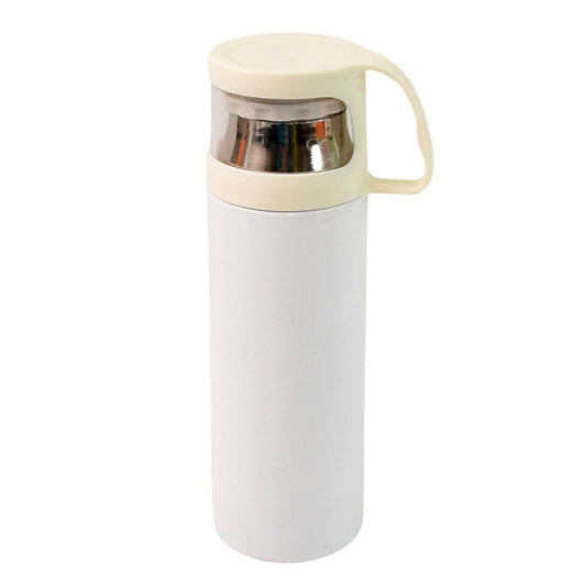 Stainless Steel Water Vacuum Bottle (350 Ml) - INDMART
